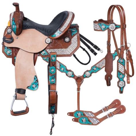 Western Saddles Horse Saddle Western Tack Premium Quality Western ...