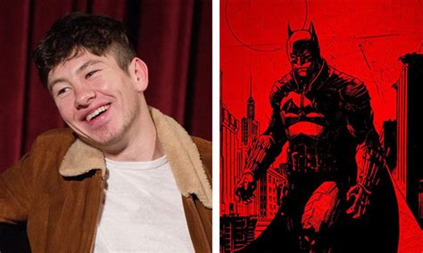 This is the role Barry Keoghan is playing in 'The Batman'