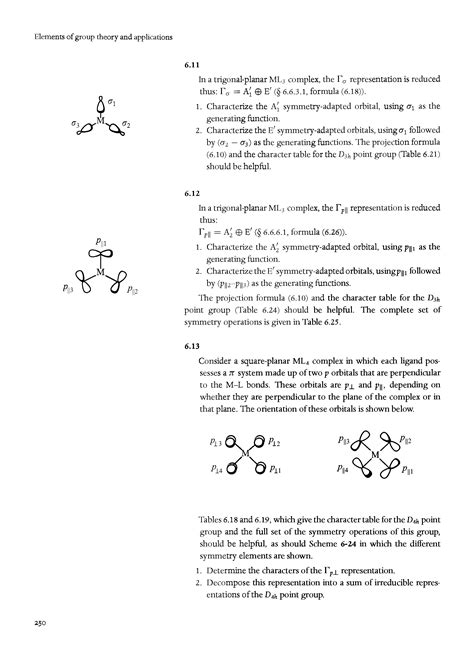 D4h point group - Big Chemical Encyclopedia