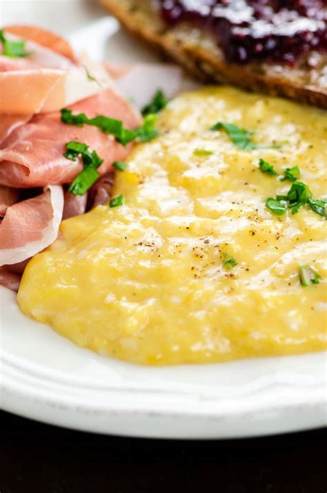 French Scrambled Eggs: How to Make Soft Scrambled Eggs | Umami Girl