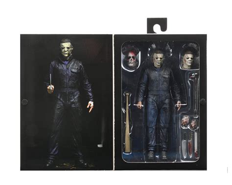 NECA Halloween Kills (2021) Ultimate Michael Myers Action Figure