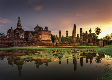 Sukhothai historical park | Europe travel photos, Island tour, Places to visit