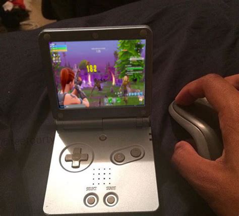 Fortnite mobile. : r/gaming