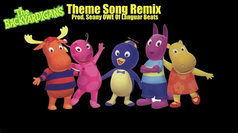 Backyardigans Remix Song - 02/2022