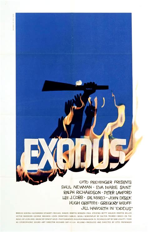 Exodus (1960)