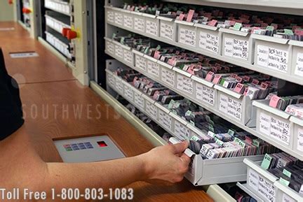 Anatomic Pathology Slides Storage System for Medical Laboratories & Hospitals