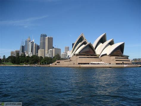 Sydney - Sydney Opera House