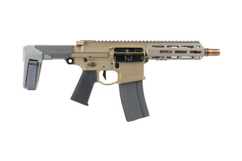 - Q Honey Badger 300 Blackout Pistol - 7" - AR15Discounts