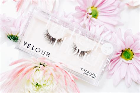 Velour Lashes The Effortless Collection Review - Style Sprinter