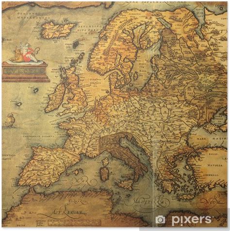 Tijdzones Europa Kaart - topografie kaart Europa (europese landen en zeeën ... - Dragstra Formight