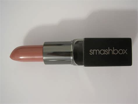 ~Sugar Me Sweet~: Smashbox Cosmetics Be Legendary Lipstick Review!