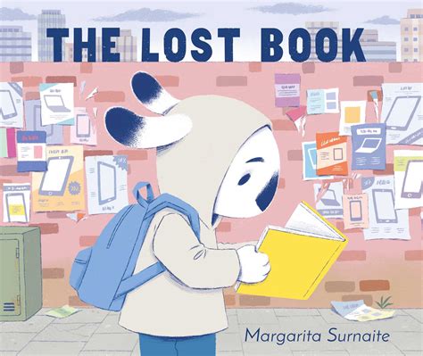 The Lost Book | Book by Margarita Surnaite | Official Publisher Page | Simon & Schuster Canada