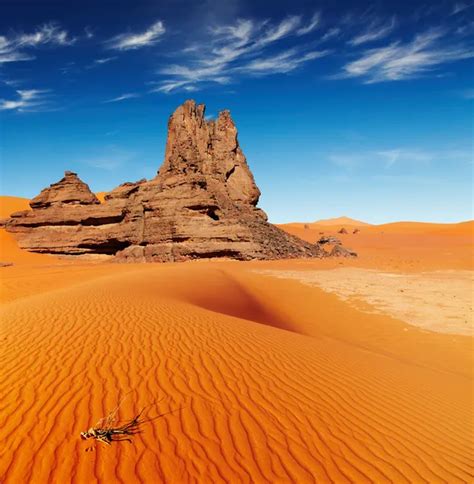 Sahara Desert, Algeria Stock Photo by ©muha04 27882983