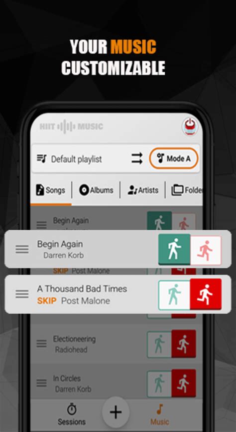 HIIT Music - Interval Timer APK for Android - Download