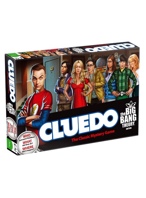 Cluedo Board Games Special editions Sherlock & Game of Thrones Brand ...