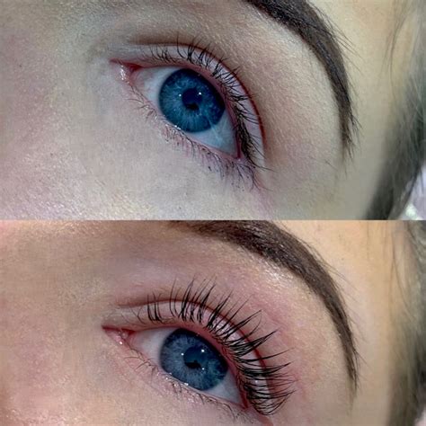 LVL Lashes Derby | Eyelash Lift & Tint | Lift Your Natural Lashes