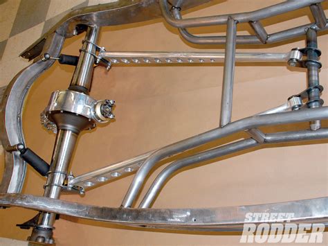 Hot Rod Wishbone Suspension - Better 'Bones: Part II - Hot Rod Network