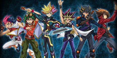 Every Yu-Gi-Oh! Protagonist, Ranked by Hairstyle