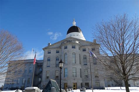 Moving Ahead on Climate and Clean Energy at Maine State House