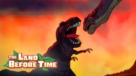 Land Before Time Sharptooth