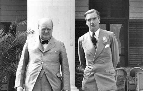 Winston Churchill and Anthony Eden: Close Friends or Bitter Rivals? | History Hit