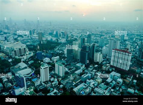 aerial view of city, beautiful photo digital picture Stock Photo - Alamy