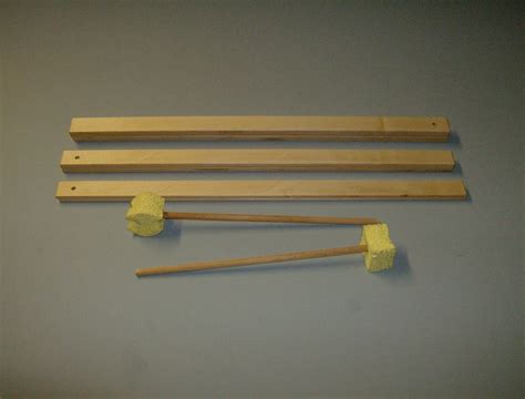 CleanMud: Homemade Pottery Tools