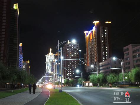 Night of Pyongyang | Explore DPRK