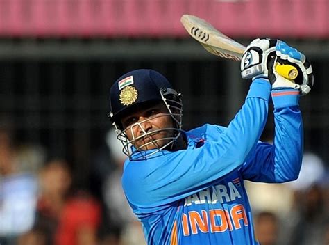 Cricket 2011 worldcup: virender sehwag 219 runs