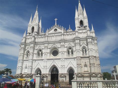 World Travel Images - Santa Ana, El Salvador