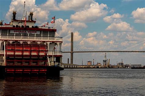 Savannah Boat Tours | Tours, Prices, and Cruises 2024 | Tickets 'n Tour