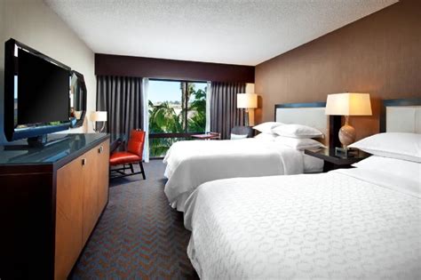 Sheraton San Diego Mission Valley - Go Visit San Diego