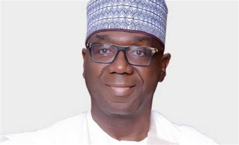 Inauguration 2023: AbdulRazaq takes second term oath as Kwara