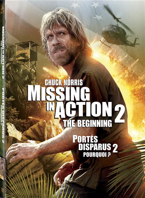 Missing in Action 2: The Beginning DVD Release Date