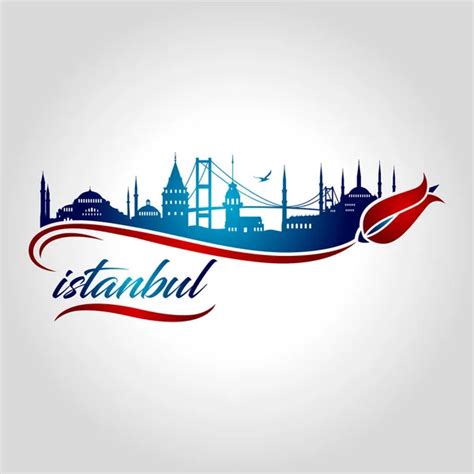 Istanbul logo Vector Art Stock Images | Depositphotos