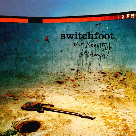 Werb Punstler: Switchfoot's first four albums