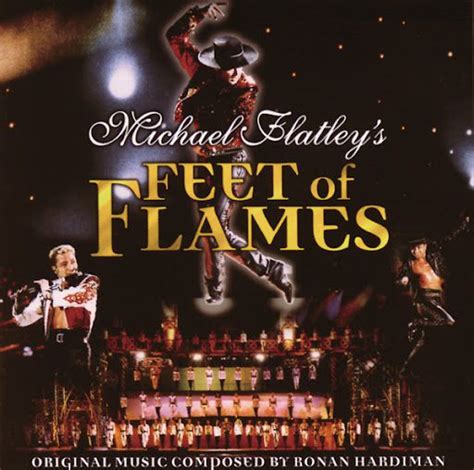 Lord Of The Dance - Feet Of Flames (Hyde Park London).avi