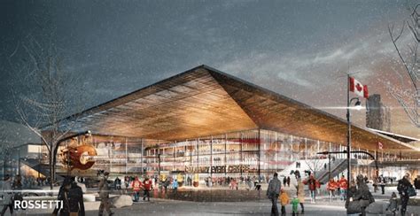 Here's what the Calgary Flames' new arena could look like | Urbanized