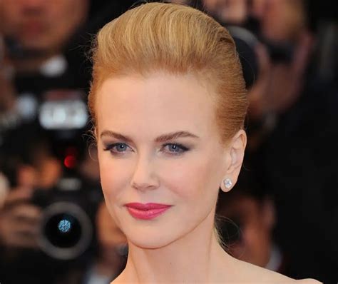 Nicole Kidman Workout Routine | Celebie