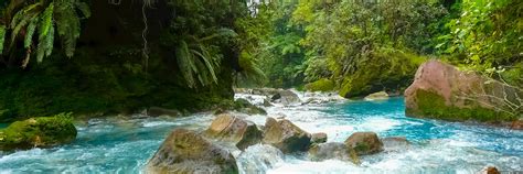 Visit Tenorio Volcano on a trip to Costa Rica | Audley Travel US