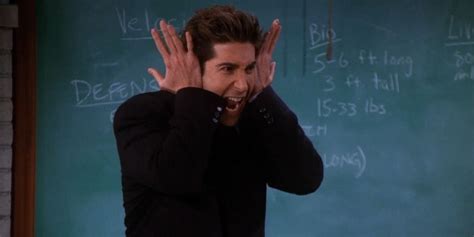 Friends: The 8 Best Scenes In Ross' Classroom