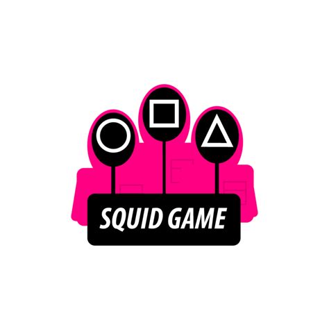 Squid Game Logo