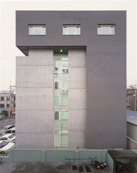 YI building - Architizer