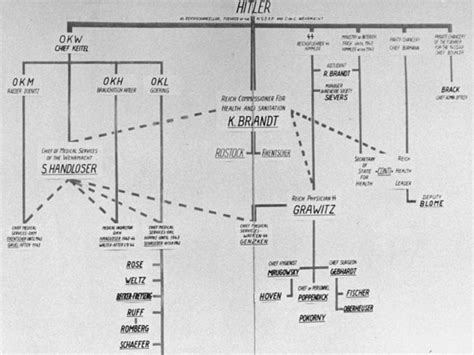 German Government Structure Diagram