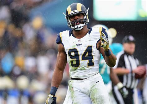 LA Rams Trade Former UNC Standout Robert Quinn to Miami Dolphins - Chapelboro.com