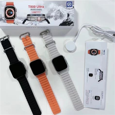 T800 Ultra Smart Watch | Consumer Electronics | Electronics