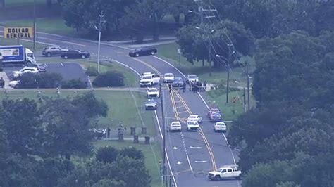 Large police presence at Roxboro Dollar General after report of shooting - ABC11 Raleigh-Durham