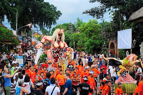 Nyepi: Bali’s New Year's Day of Complete Silence - Tourism Indonesia