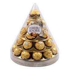 Buy Ferrero Rocher Pyramid 350 Gm | Fresh Farms - Quicklly