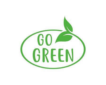 Go Green Logo Images – Browse 19,813 Stock Photos, Vectors, and Video | Adobe Stock